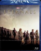 Magic Box Eternals Blu-ray