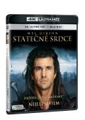 Magic Box Statečné srdce 4K Ultra HD + Blu-ray