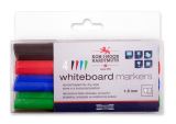 KOH-I-NOOR HARDTMUTH Koh-i-noor znakovae White Board sada 4ks - ploch hrot