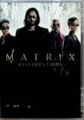 Magic Box Matrix Resurrections DVD