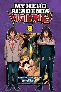 Viz Media My Hero Academia: Vigilantes 8