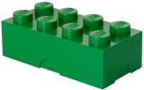 LEGO Svainov box LEGO - tmav zelen