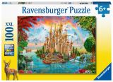 Ravensburger Ravensburger Puzzle - Pohdkov zmek 100 dlk