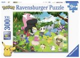 Ravensburger Ravensburger Puzzle - Rozdovdn Pokmoni 300 dlk