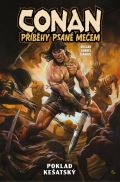 Comics centrum Conan: Pbhy psan meem 1 - Poklad keatsk