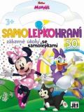 Jiri Models Samolepkohran - Minnie