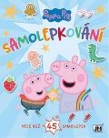 Jiri Models Samolepkovn - Peppa Pig