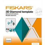 Fiskars Fiskars 3D ablona - diamant