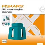 Fiskars Fiskars 3D ablona - lucerna