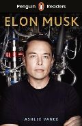 Vance Ashlee Penguin Readers Level 3: Elon Musk