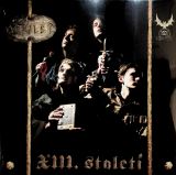 XIII. stolet Amulet (remastered 2022, red vinyl)