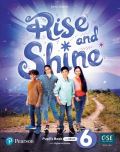 PEARSON Education Limited Rise and Shine 6 Pupils Book and eBook with Online Practice and Digital Resources