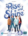 PEARSON Education Limited Rise and Shine 6 Activity Book