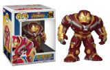 Funko Funko POP Marvel: Avengers Infinity War - 6" Hulk Buster