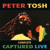 Tosh Peter Complete Captured Live (rsd 2022)