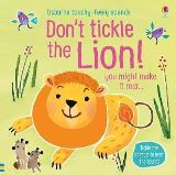 Taplin Sam Dont Tickle the Lion!