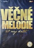 esk muzika Vn melodie 3 CD