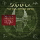 Soulfly Soul Remains Insane: The Studio Albums 1998 To 2004 (Box 5CD)