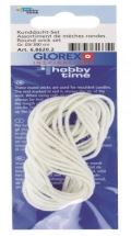 Glorex Glorex Knot kulat 1,6 mm dlka 3 m