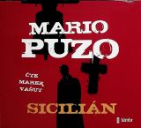 Puzo Mario Sicilin - audioknihovna
