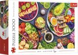 TREFL Trefl Puzzle Buddhovy misky 3000 dílků