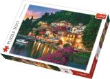 TREFL Trefl Puzzle Itlie Jezero Como / 500 dlk