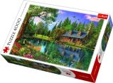 TREFL Trefl Puzzle Odpoledn Idylka 4000 dlk