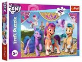 TREFL Trefl Puzzle My Little Pony - Pestrobarevn ptelstv / 100 dlk