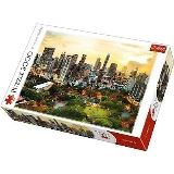 TREFL Trefl Puzzle Thajsko Soumrak v Bangkoku 3000 dlk
