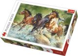 TREFL Trefl Puzzle Ti divoc kon 1500 dlk