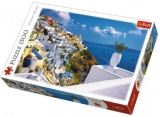 TREFL Trefl Puzzle Řecko Santorini 1500 dílků