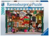 Ravensburger Ravensburger Puzzle - Cestovn 2000 dlk