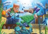 Ravensburger Ravensburger Puzzle - Minecraft 1000 dlk