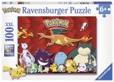 Ravensburger Ravensburger Puzzle - Pokmon 100 dlk