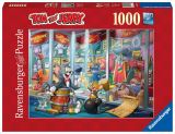 Ravensburger Ravensburger Puzzle - S slvy Toma a Jerryho 1000 dlk