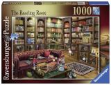 Ravensburger Ravensburger Puzzle - tuln knihovna 1000 dlk