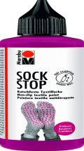 Marabu Marabu Sock Stop Protiskluzov barva - malinov 90ml