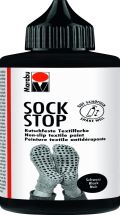 Marabu Marabu Sock Stop Protiskluzov barva - ern 90ml