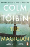 Toibin Colm The Magician