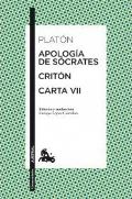 Espasa Apologia De Socrates / Criton / Carta Vi