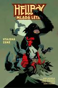 Comics centrum Hellboy Mlad lta - Utajen zem