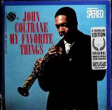 Coltrane John My Favorite Things