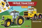 Betexa Tk traktory - vystihovnky