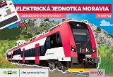 Betexa Elektrická jednotka Moravia