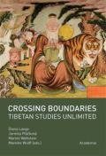 Academia Crossing boundaries. Tibetan studies unlimited