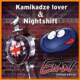 Warner Music Kamikadze Lover & Nightshift