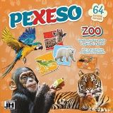 Jiri Models Pexeso v seitu - Zoo