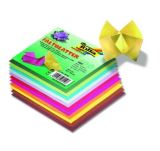 Folia paper Folia Origami papry na skldn 10 x 10 cm - mix barev 70 g