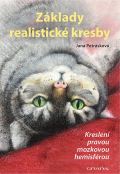 Grada Zklady realistick kresby - Kreslen pravou mozkovou hemisfrou