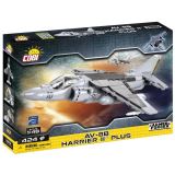 COBI Armed Forces AV-8B Harrier II Plus, 1:48, 424 kostek,